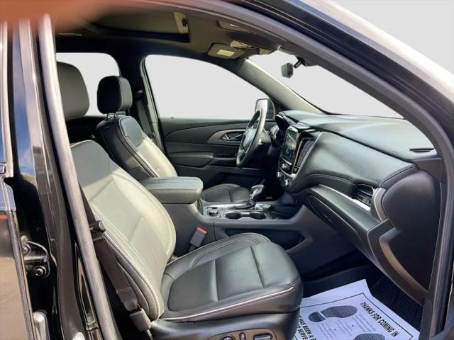 2023 Chevrolet Traverse FWD Premier