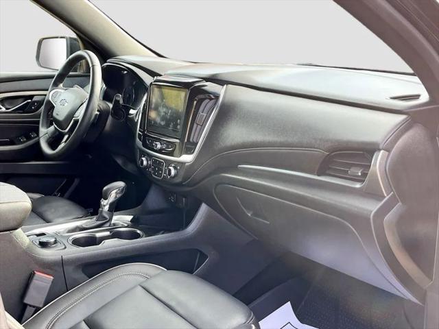 2023 Chevrolet Traverse FWD Premier