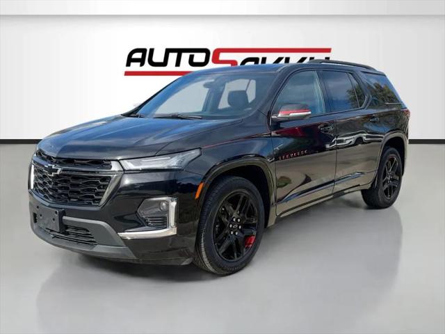 2023 Chevrolet Traverse FWD Premier