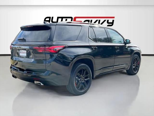 2023 Chevrolet Traverse FWD Premier