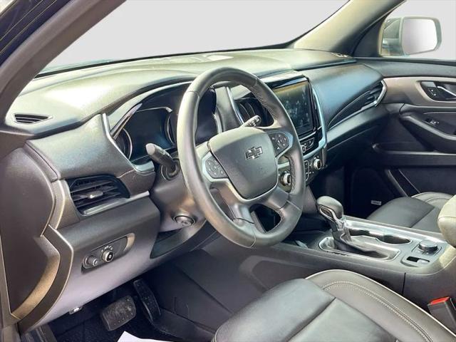 2023 Chevrolet Traverse FWD Premier