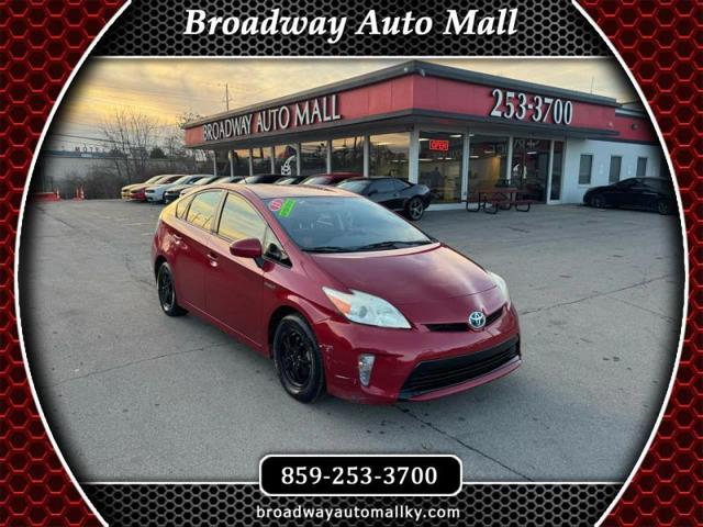 2013 Toyota Prius Three for sale in Lexington, KY