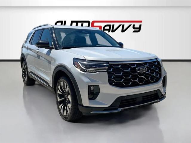 2025 Ford Explorer Platinum for sale in Clearwater, FL