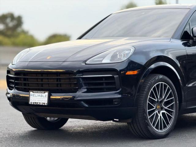 2019 Porsche Cayenne Base