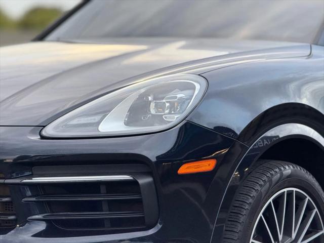 2019 Porsche Cayenne Base