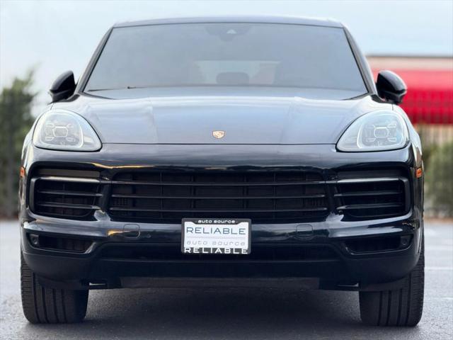 2019 Porsche Cayenne Base
