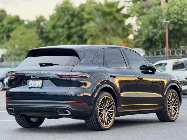2019 Porsche Cayenne Base