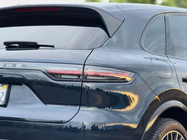 2019 Porsche Cayenne Base