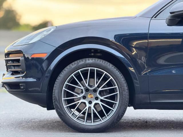 2019 Porsche Cayenne Base