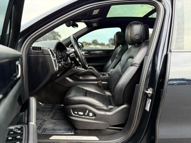 2019 Porsche Cayenne Base