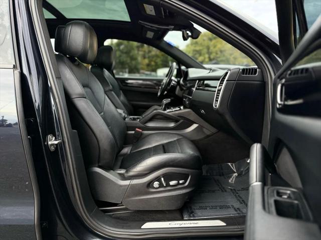 2019 Porsche Cayenne Base