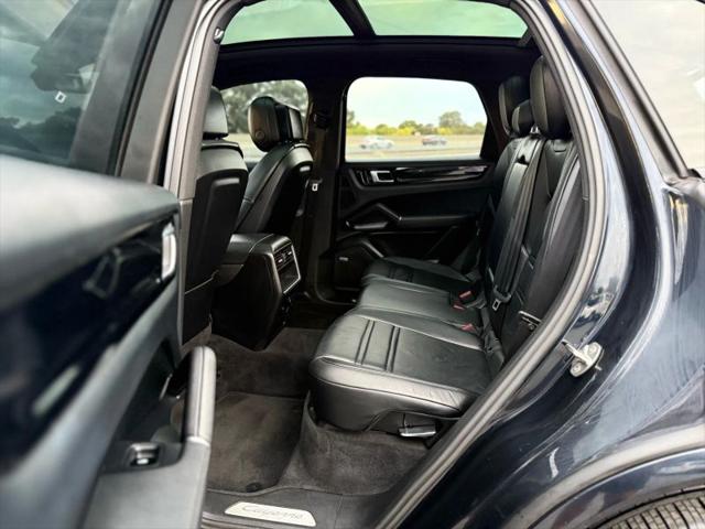 2019 Porsche Cayenne Base