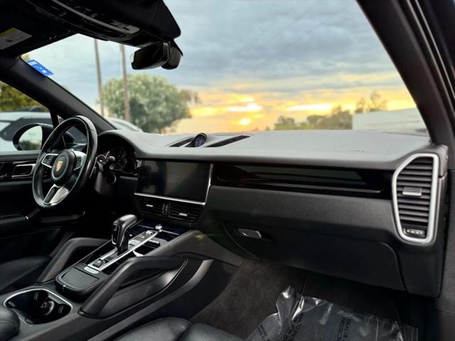 2019 Porsche Cayenne Base