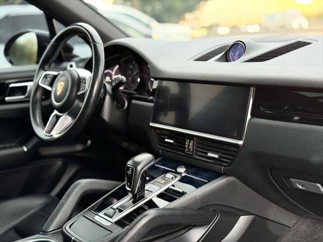 2019 Porsche Cayenne Base