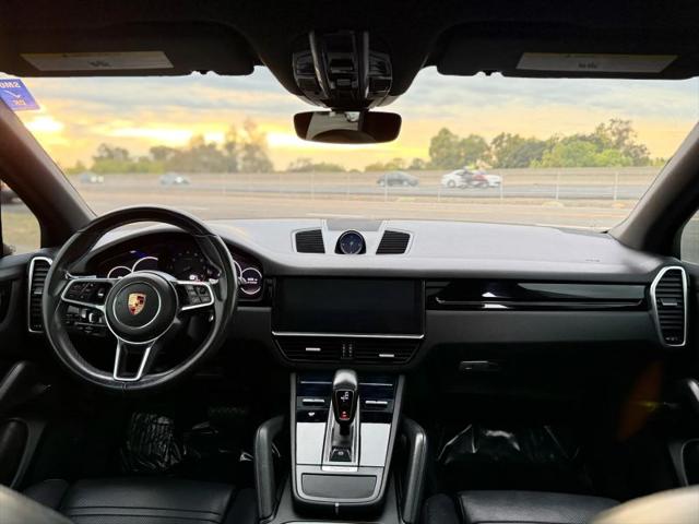 2019 Porsche Cayenne Base