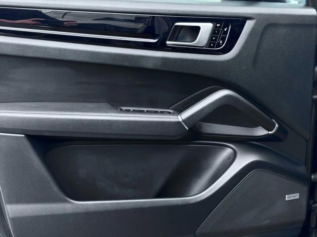 2019 Porsche Cayenne Base
