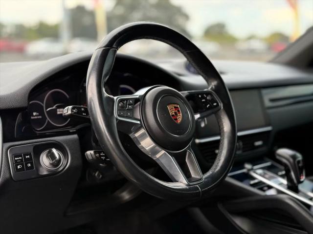 2019 Porsche Cayenne Base