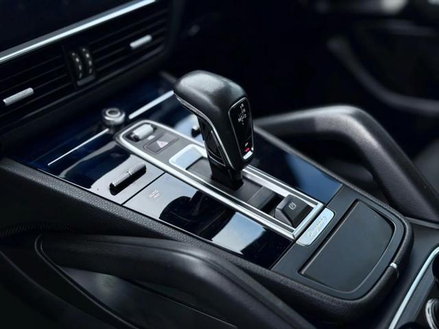 2019 Porsche Cayenne Base