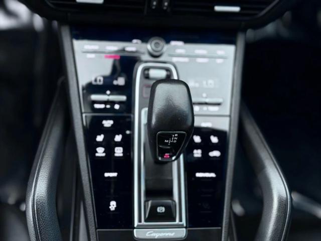 2019 Porsche Cayenne Base