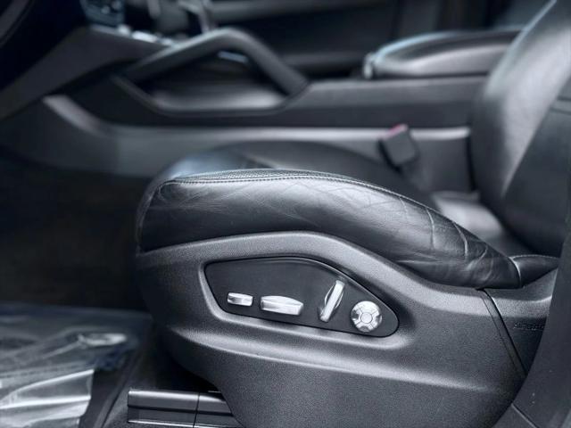 2019 Porsche Cayenne Base