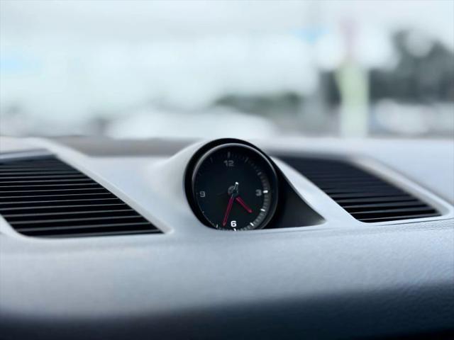 2019 Porsche Cayenne Base