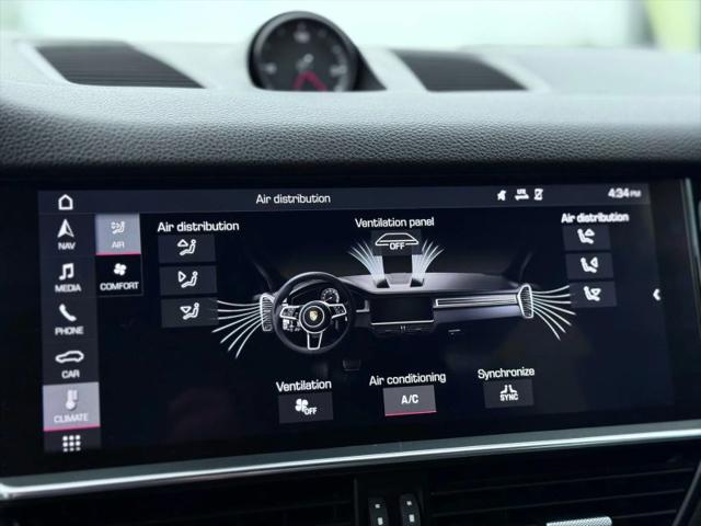 2019 Porsche Cayenne Base