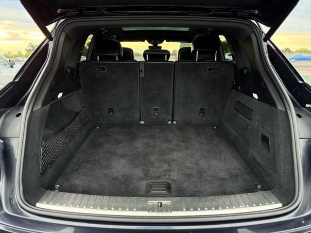 2019 Porsche Cayenne Base