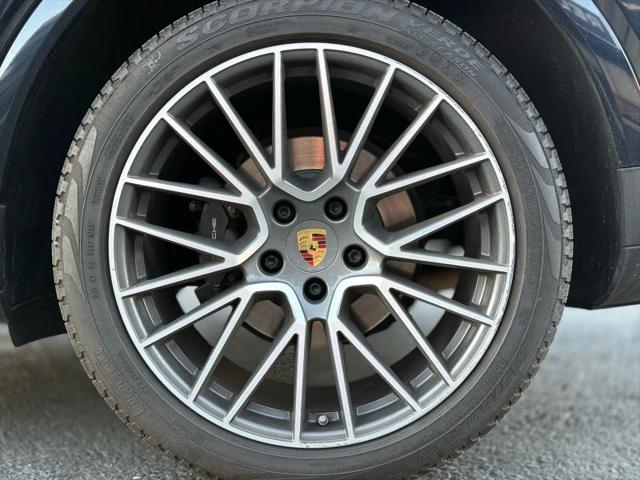 2019 Porsche Cayenne Base