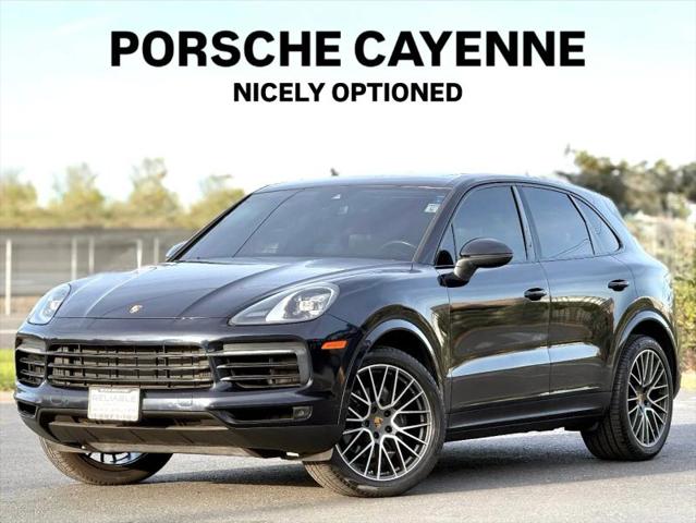 2019 Porsche Cayenne Base for sale in Sacramento, CA