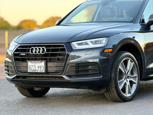 2020 Audi Q5 Premium Plus 45 TFSI quattro S tronic
