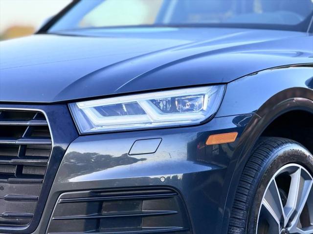 2020 Audi Q5 Premium Plus 45 TFSI quattro S tronic
