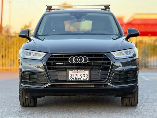 2020 Audi Q5 Premium Plus 45 TFSI quattro S tronic