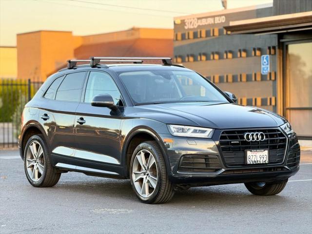 2020 Audi Q5 Premium Plus 45 TFSI quattro S tronic