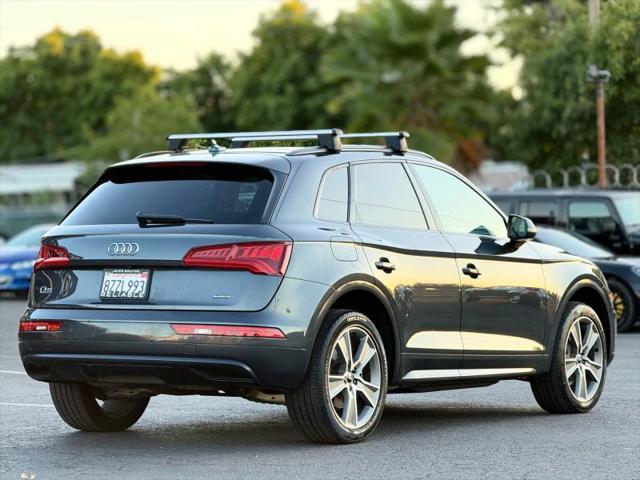 2020 Audi Q5 Premium Plus 45 TFSI quattro S tronic