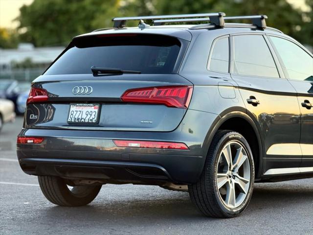 2020 Audi Q5 Premium Plus 45 TFSI quattro S tronic