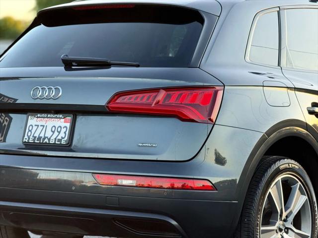 2020 Audi Q5 Premium Plus 45 TFSI quattro S tronic