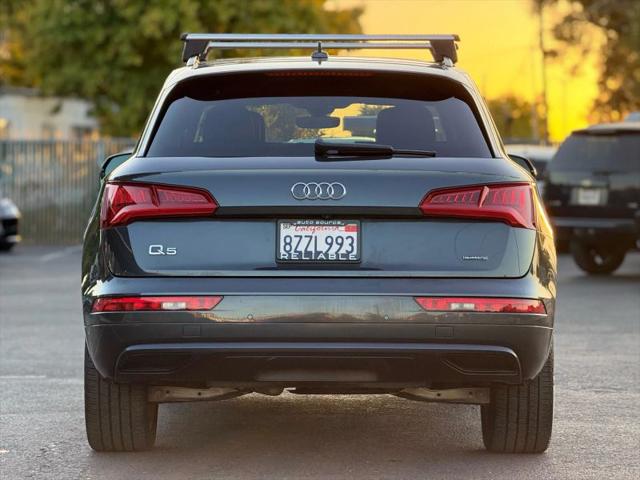 2020 Audi Q5 Premium Plus 45 TFSI quattro S tronic