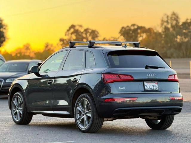2020 Audi Q5 Premium Plus 45 TFSI quattro S tronic