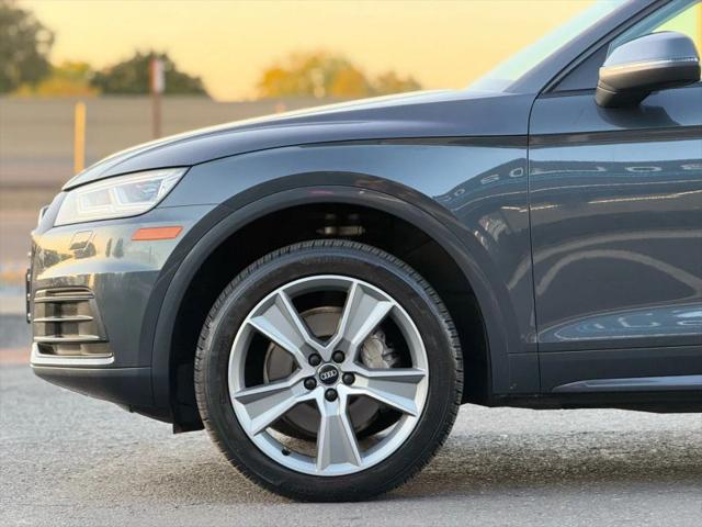 2020 Audi Q5 Premium Plus 45 TFSI quattro S tronic