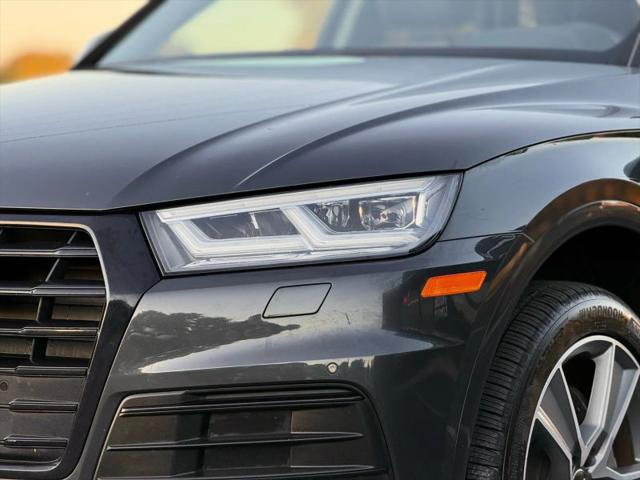 2020 Audi Q5 Premium Plus 45 TFSI quattro S tronic