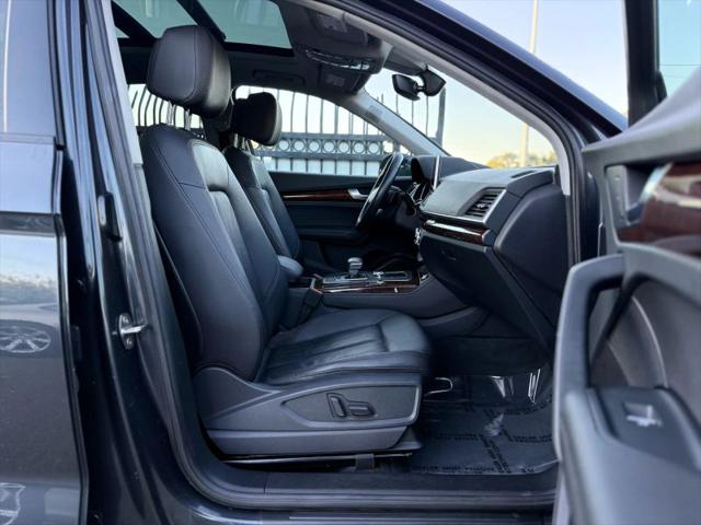 2020 Audi Q5 Premium Plus 45 TFSI quattro S tronic