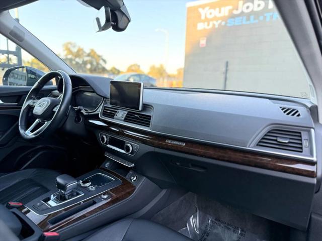 2020 Audi Q5 Premium Plus 45 TFSI quattro S tronic