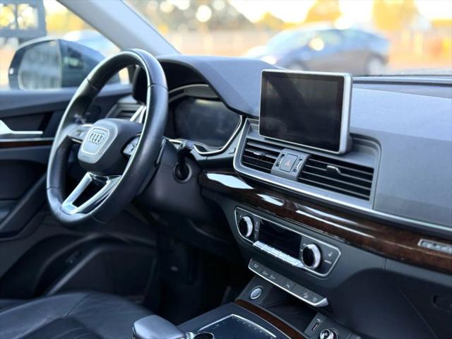 2020 Audi Q5 Premium Plus 45 TFSI quattro S tronic