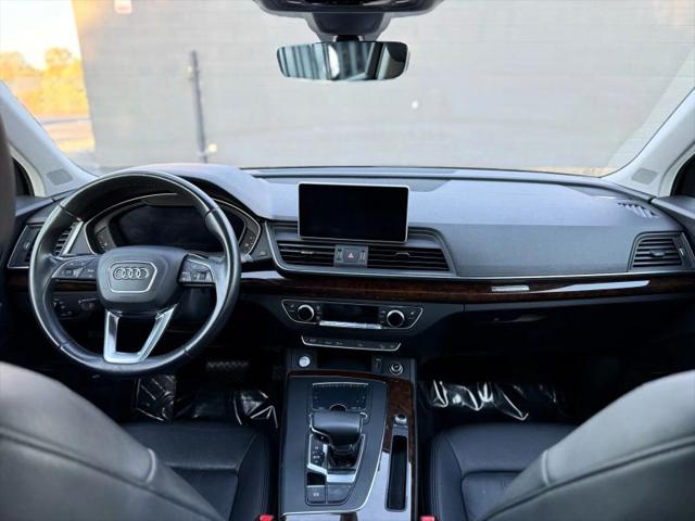 2020 Audi Q5 Premium Plus 45 TFSI quattro S tronic