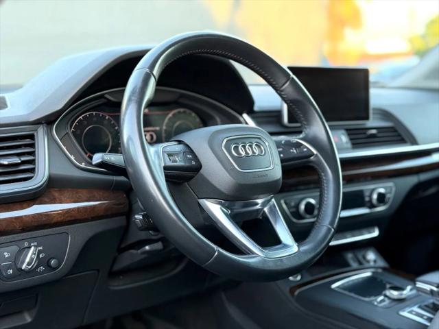 2020 Audi Q5 Premium Plus 45 TFSI quattro S tronic