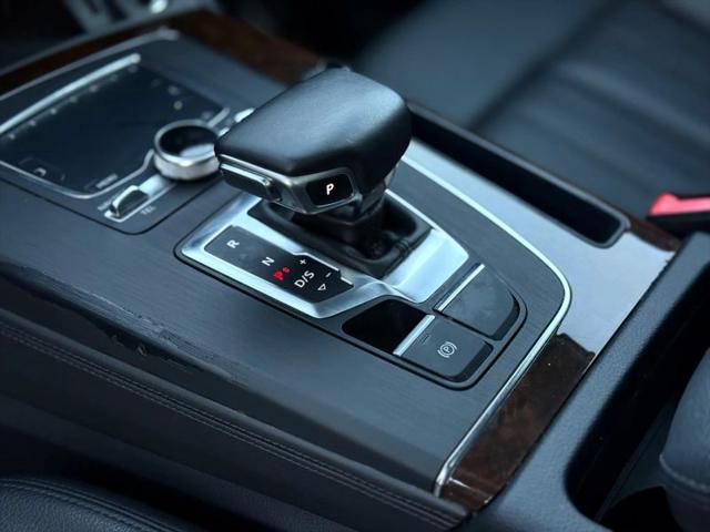 2020 Audi Q5 Premium Plus 45 TFSI quattro S tronic