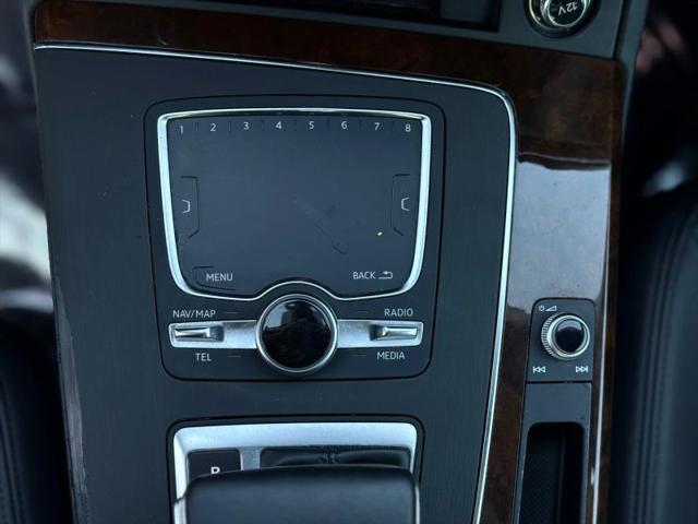 2020 Audi Q5 Premium Plus 45 TFSI quattro S tronic