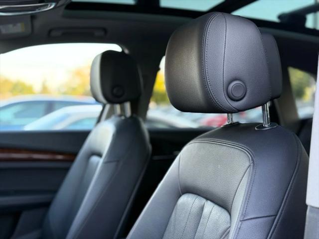 2020 Audi Q5 Premium Plus 45 TFSI quattro S tronic
