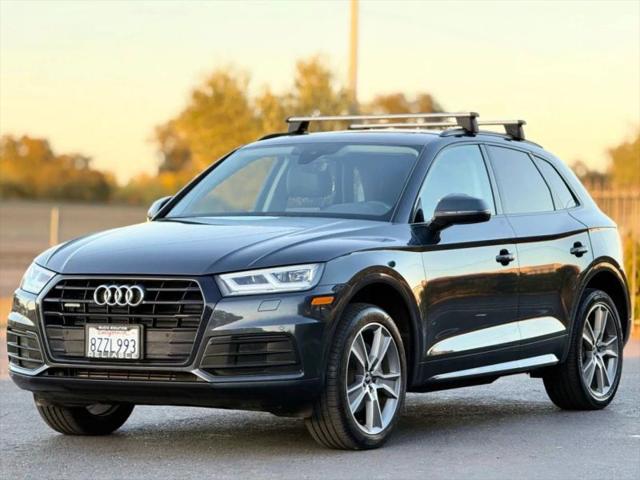 2020 Audi Q5 Premium Plus 45 TFSI quattro S tronic for sale in Sacramento, CA