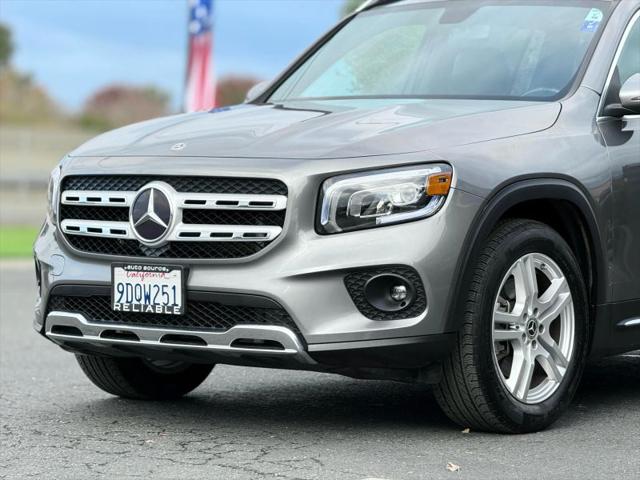 2020 Mercedes-Benz GLB 4MATIC